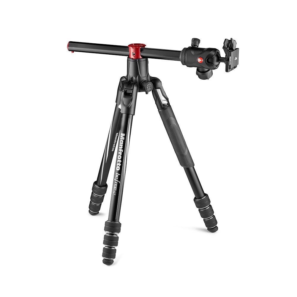 Manfrotto Tripod Set MKBFRA4GTXP-BH Befree GT XPRO Alu - 1